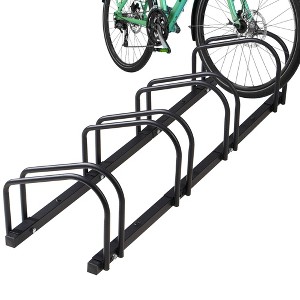 LUGO Bike Floor Stand and Holder - 1 of 4