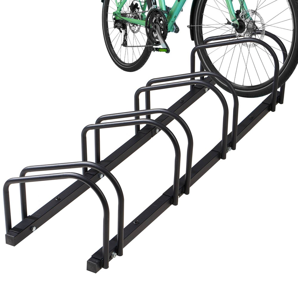 Photos - Bike Accessories LUGO Bike Floor Stand and Holder for 4 Bikes