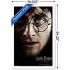 Trends International Harry Potter and the Deathly Hallows -Harry Framed Wall Poster Prints - 3 of 4
