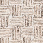 taupe/ivory