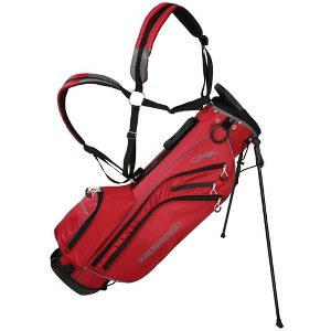 Prosimmon Golf DRK 7 inch Lightweight Golf Stand Bag with Dual Straps - 1 of 4