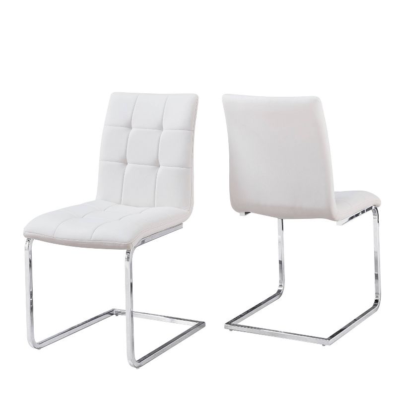 Set of 2 18" Escondido Side Chair - Steve Silver, 1 of 6