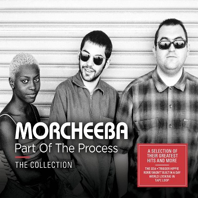 Morcheeba - Part Of The Process (CD)