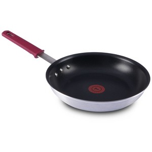 T-fal 10" Nonstick Frypan, Professional VX3 ,Black - 1 of 4