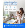 Waterdrop 8pk NSF Certified Water Filter Replacement for All PUR Faucet Water Filter - 4 of 4