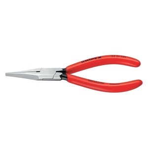 Knipex  Long Nose Plier,5-5/16" L,Smooth 32 21 135 - 1 of 1