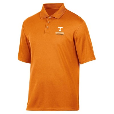 NCAA Tennessee Volunteers Men's Polo T-Shirt