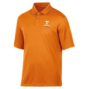 NCAA Tennessee Volunteers Men's Polo T-Shirt - 1 of 3