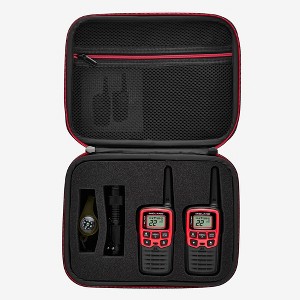 Midland Portable Emergency Radio Two-Way Radio Bundle - EX37VP - 1 of 4