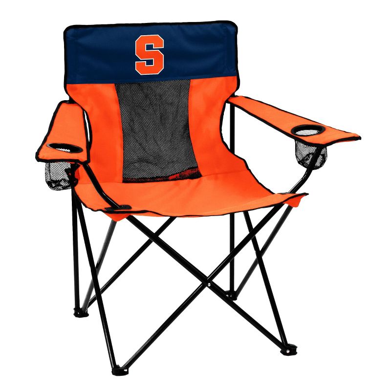 NCAA Syracuse Orange Elite Chair, 1 of 2