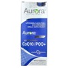 Aurora Nutrascience Liposomal CoQ10/PQQ+, 10 Packets, 0.68 fl oz (20 ml) Each - 4 of 4