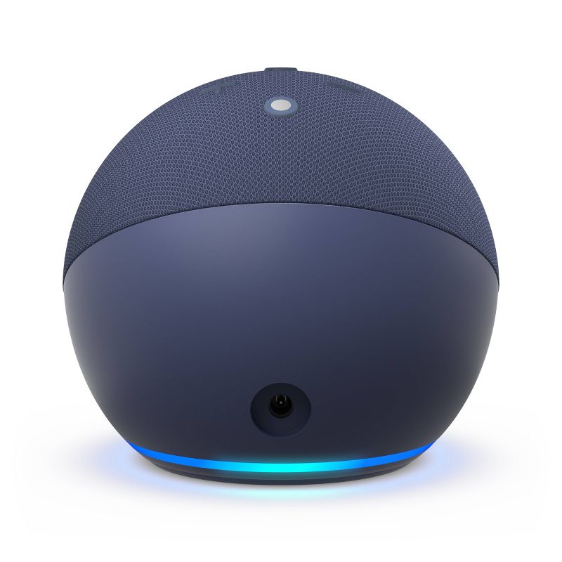 Amazon Echo Dot (5th Gen 2022) - Smart Speaker with Alexa, 6 of 8