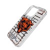 NFL NFC Teams Brick Wall Clear Cell Phone Case for Apple iPhone - 2 of 4