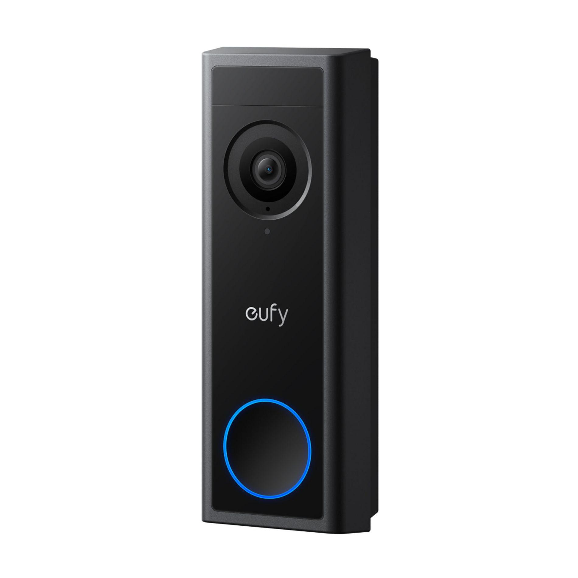 eufy C30 Smart Wi-Fi 2K Wireless Video Doorbell with Human and Motion Dectection and No Monthly Fees
