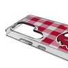 NFL NFC Teams Plaid Clear Cell Phone Case for Samsung Galaxy - 4 of 4
