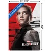 Trends International Marvel Cinematic Universe - Black Widow - Yelena Pose Unframed Wall Poster Prints - 3 of 4