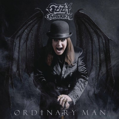 Ozzy Osbourne - Ordinary Man (CD)