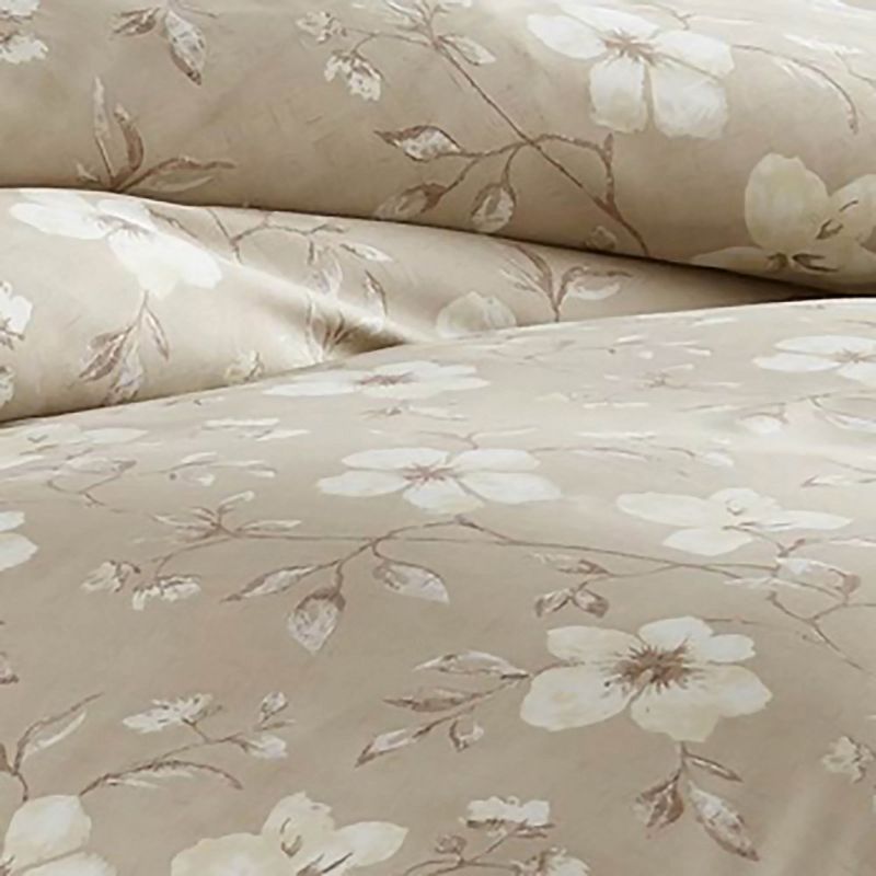 Southshore Fine Living Mystic Garden 300 Thread-Count 100% Cotton Sateen Duvet Cover Set with Shams, 3 of 8