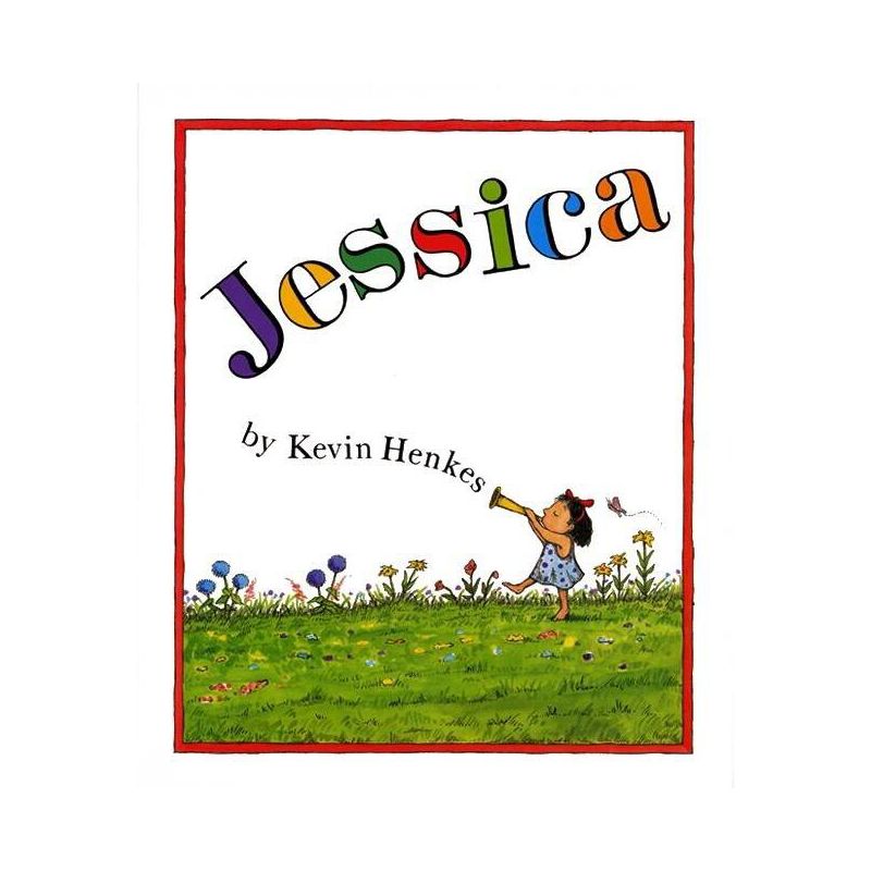 Jessica - by  Kevin Henkes (Paperback), 1 of 2