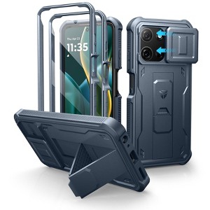 Dexnor for Motorola Moto G-Play-5G-2025 Case, Heavy Duty Protection Phone Case - 1 of 1