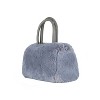 Luxe Faux Fur Bowler - 2 of 4