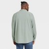 Men's Long Sleeve Button-Down Casual Shirt - Goodfellow & Co™ - 2 of 3