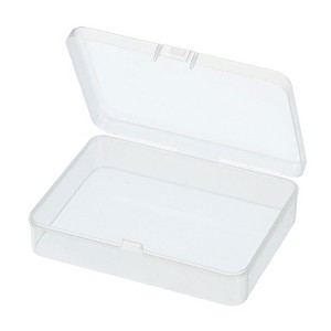 Unique Bargains Plastic Nail Bead Art Supplies Fishing Tools Craft Organizer - 1 of 4