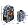 Dragon Ball Z Super Saiyan 2-Piece 16" Premium Backpack & Lunch Kit Set - 2 of 4