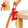 Hot Wheels Action Hot Ones Gravity Drop Toy Vehicle Track - 20pk - 3 of 4