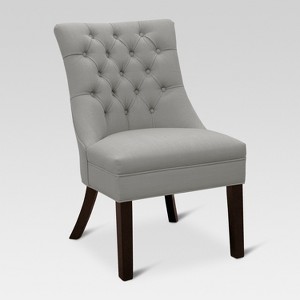 Accent Chairs Gray - Threshold , Light Gray