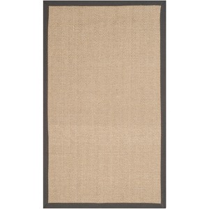 Natural Fiber NF134 Power Loomed Indoor Rugs - Safavieh - 1 of 3