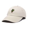 Dalix Cactus Embroidered Cap Cotton Baseball Summer Cool Dad Hat Mens - 4 of 4