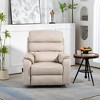 Electric Lift Recliner Chair with Massage and Heating, Cup Holder and Wireless Charging - 4 of 4
