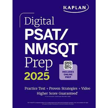 Psat/NMSQT Prep 2026 - (Kaplan Test Prep) by  Kaplan Test Prep (Paperback)