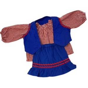 Doll Clothes Superstore Kickin Up Your Heels Hand Clappin Good Time Fits 18 Inch Girl Dolls Like American Girl - 1 of 4