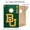 NCAA Baylor Bears 2'x3' Wood Toss Game Set - 3 of 4