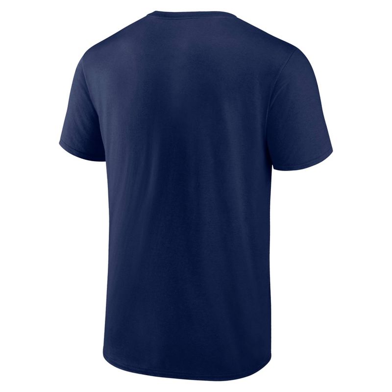 NCAA Arizona Wildcats Men&#39;s Core Cotton T-Shirt, 3 of 4
