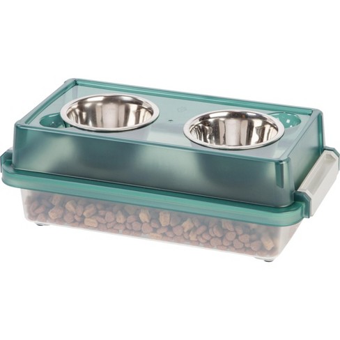 Airtight Dog Food Storage Container I Small Pet Food Storage