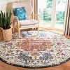 Madison MAD447 Non-Shedding Power Loomed Indoor Rugs - Safavieh - 2 of 4