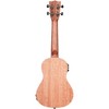 Kala Burled Meranti Concert Acoustic Electric Ukulele Natural - 2 of 4