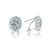Guili Celebrity-Inspired CZ Earrings in Sterling Silver with Sapphire, Pear & Round Accents – Modern Sparkle for Everyday Luxe and Elegance - 3 of 3
