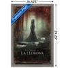 Trends International The Curse of La Llorona - Key Art Framed Wall Poster Prints - 3 of 4