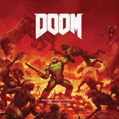 Mick Gordon - Doom (OST) (CD)