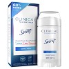 Secret Clinical Strength Antiperspirant and Deodorant for Women Soft Solid - Light & Fresh - 2.6oz - 2 of 4