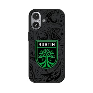 MLS Western Conference Teams Paisley MagSafe Compatible Cell Phone Case for Apple iPhone 17 Series - 1 of 4