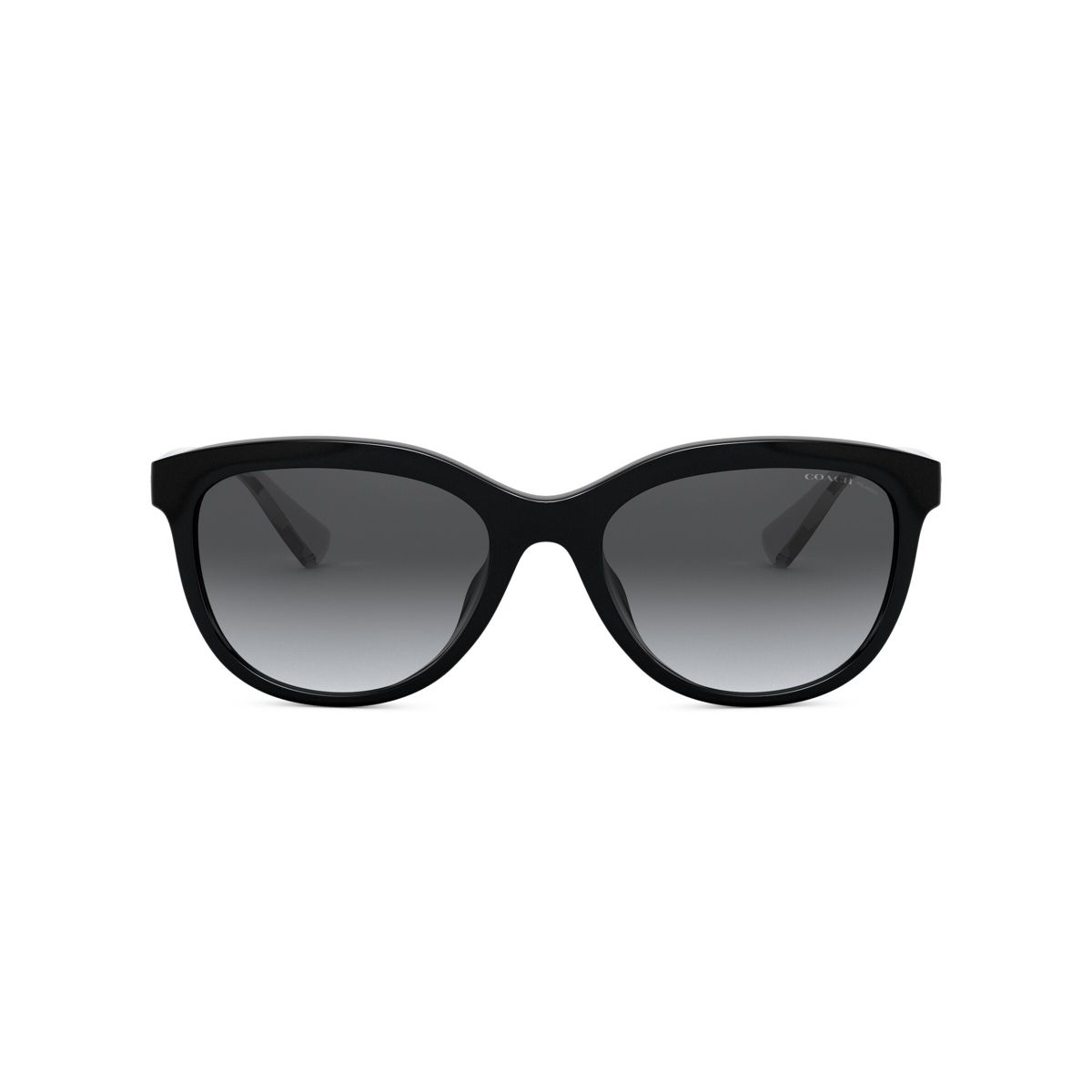 Coach HC8285U 56mm Woman Pillow Sunglasses Polarized - thumbnail 2