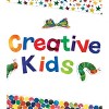 Carson Dellosa Education 4in World of Eric Carle Colorful Tissue Paper Combo Pack Bulletin Board Letters (219 pieces) - 2 of 4