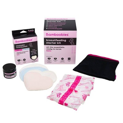 Bamboobies Breastfeeding Starter Kit