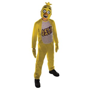 Boys' Five Nights at Freddy's Chica Costume - 1 of 2