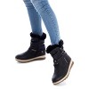 Refresh Women's Winter Booties 170416 - 3 of 3